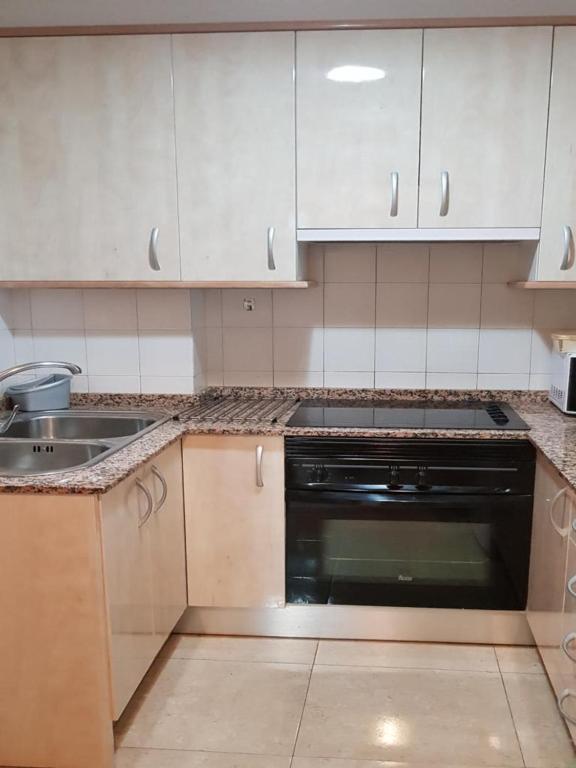 Disponible -11 Al 21 Abril-apt Cachirul- 4 Pers -wifi -aire Acond- Parking Opcionable Extra Appartement *