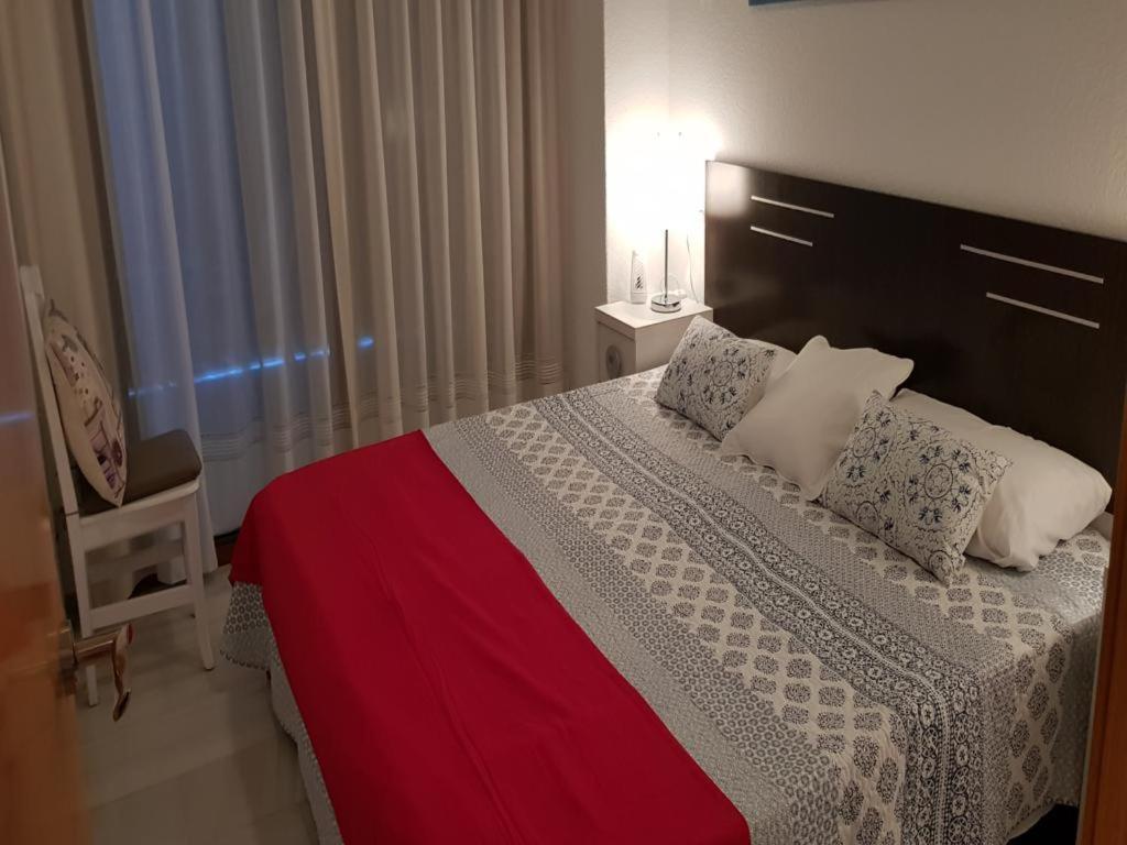 Disponible -11 Al 21 Abril-apt Cachirul- 4 Pers -wifi -aire Acond- Parking Opcionable Extra Appartement Benidorm
