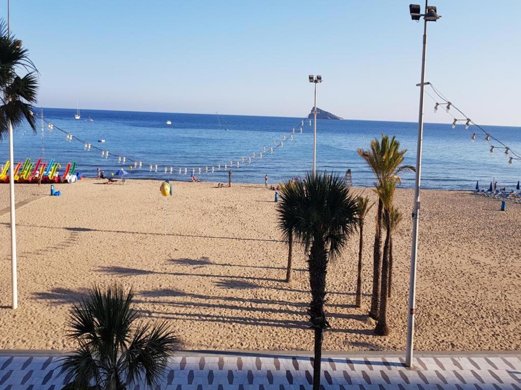 Appartement Disponible -11 Al 21 Abril-apt Cachirul- 4 Pers -wifi -aire Acond- Parking Opcionable Extra *