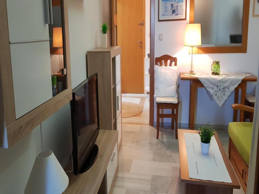 Disponible -11 Al 21 Abril-apt Cachirul- 4 Pers -wifi -aire Acond- Parking Opcionable Extra Appartement