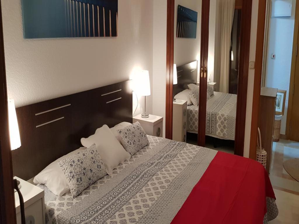 Disponible -11 Al 21 Abril-apt Cachirul- 4 Pers -wifi -aire Acond- Parking Opcionable Extra Appartement *