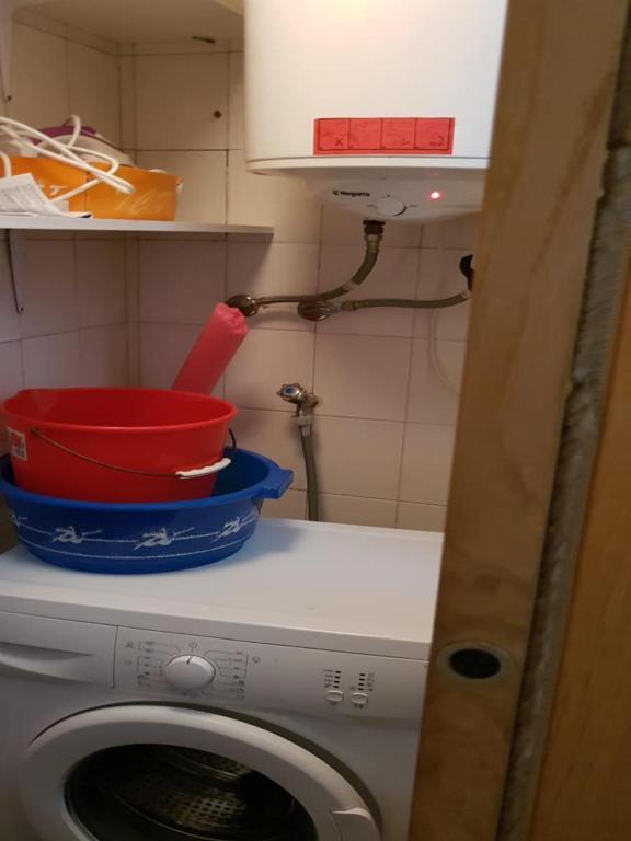Apartamento 1ªLinea 4-5 pax Wifi-Benidorm1hab y 2 sofas, Aire, Playa Levante Apt Cachirulo *