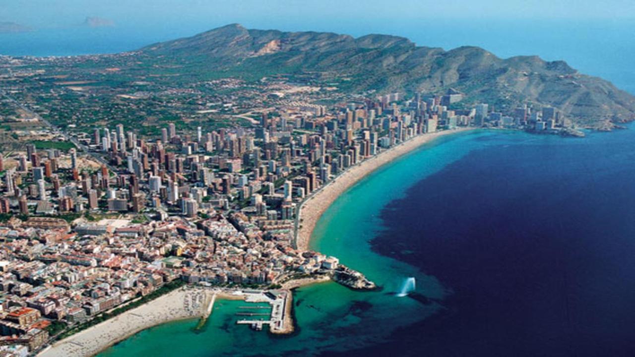 Appartement Disponible -11 Al 21 Abril-apt Cachirul- 4 Pers -wifi -aire Acond- Parking Opcionable Extra